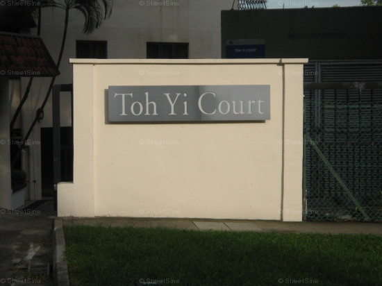 Toh Yi Court #1040392